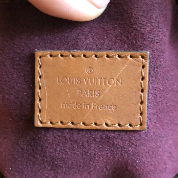 Louis Vuitton bag - Picture 4 of 8